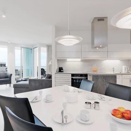 Amazing Apartment In Luebeck Travemuende With Sauna Ruang foto