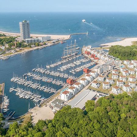 Amazing Apartment In Luebeck Travemuende With Sauna Bagian luar foto