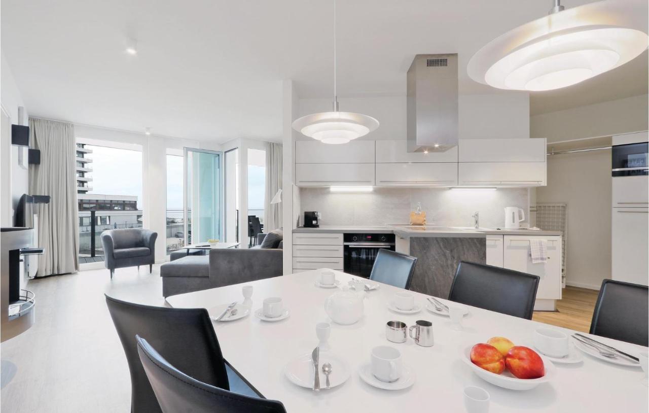 Amazing Apartment In Luebeck Travemuende With Sauna Ruang foto