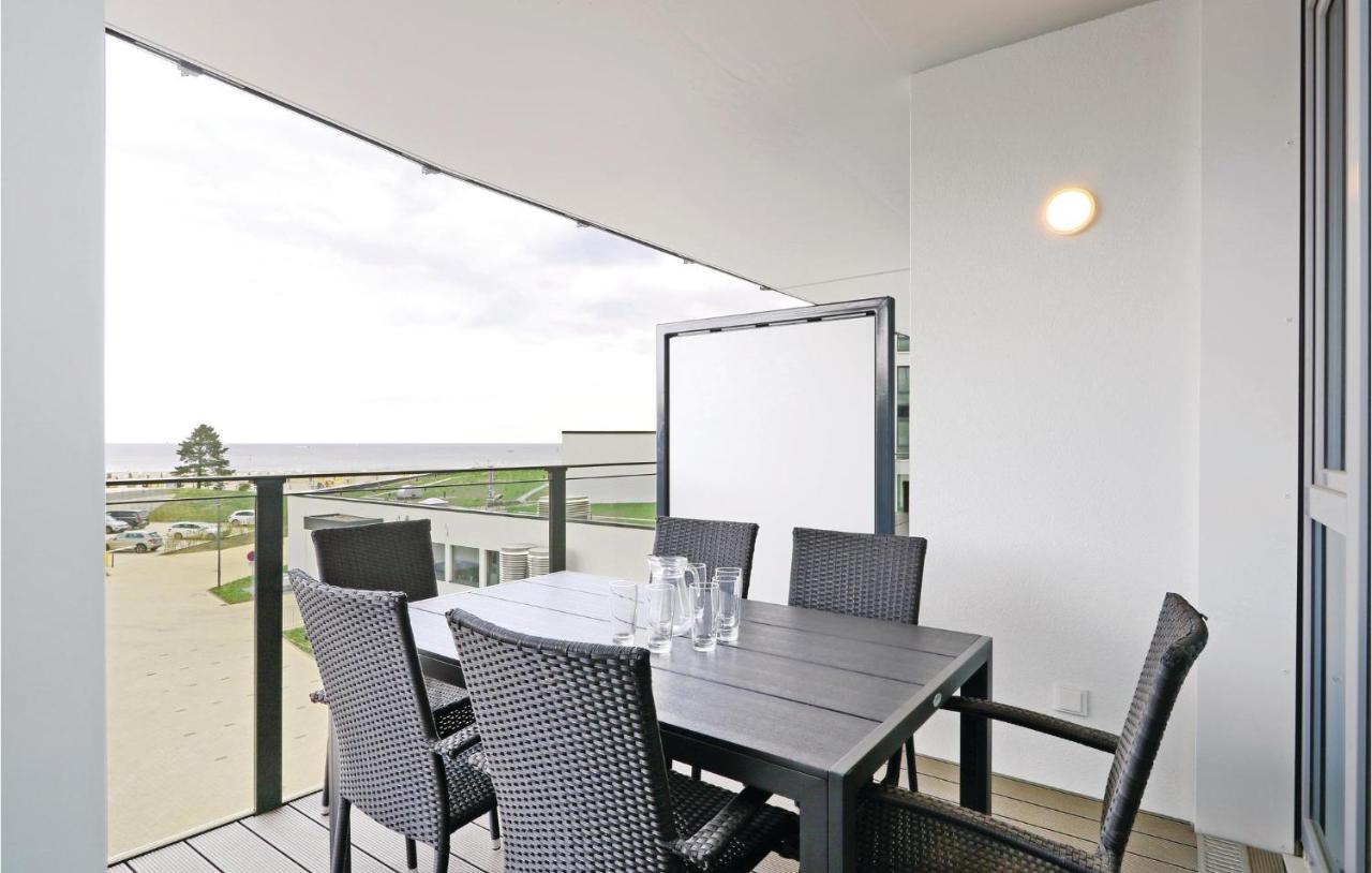 Amazing Apartment In Luebeck Travemuende With Sauna Bagian luar foto
