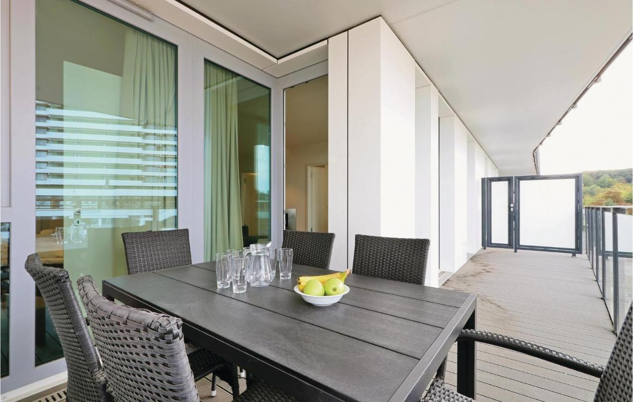 Amazing Apartment In Luebeck Travemuende With Sauna Bagian luar foto