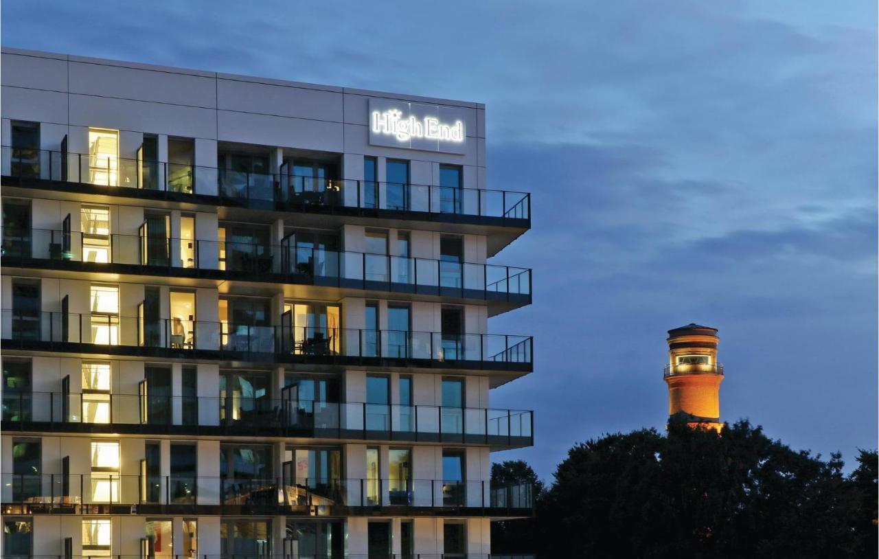 Amazing Apartment In Luebeck Travemuende With Sauna Bagian luar foto