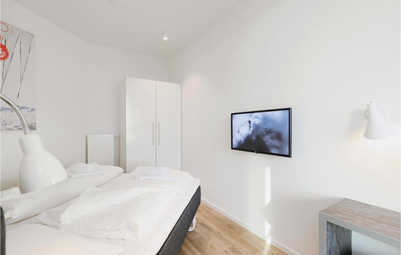 Amazing Apartment In Luebeck Travemuende With Sauna Bagian luar foto
