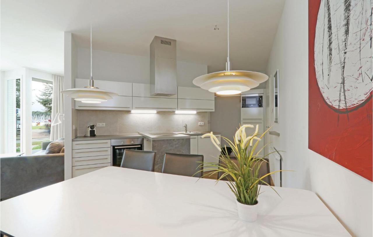 Amazing Apartment In Luebeck Travemuende With Sauna Bagian luar foto