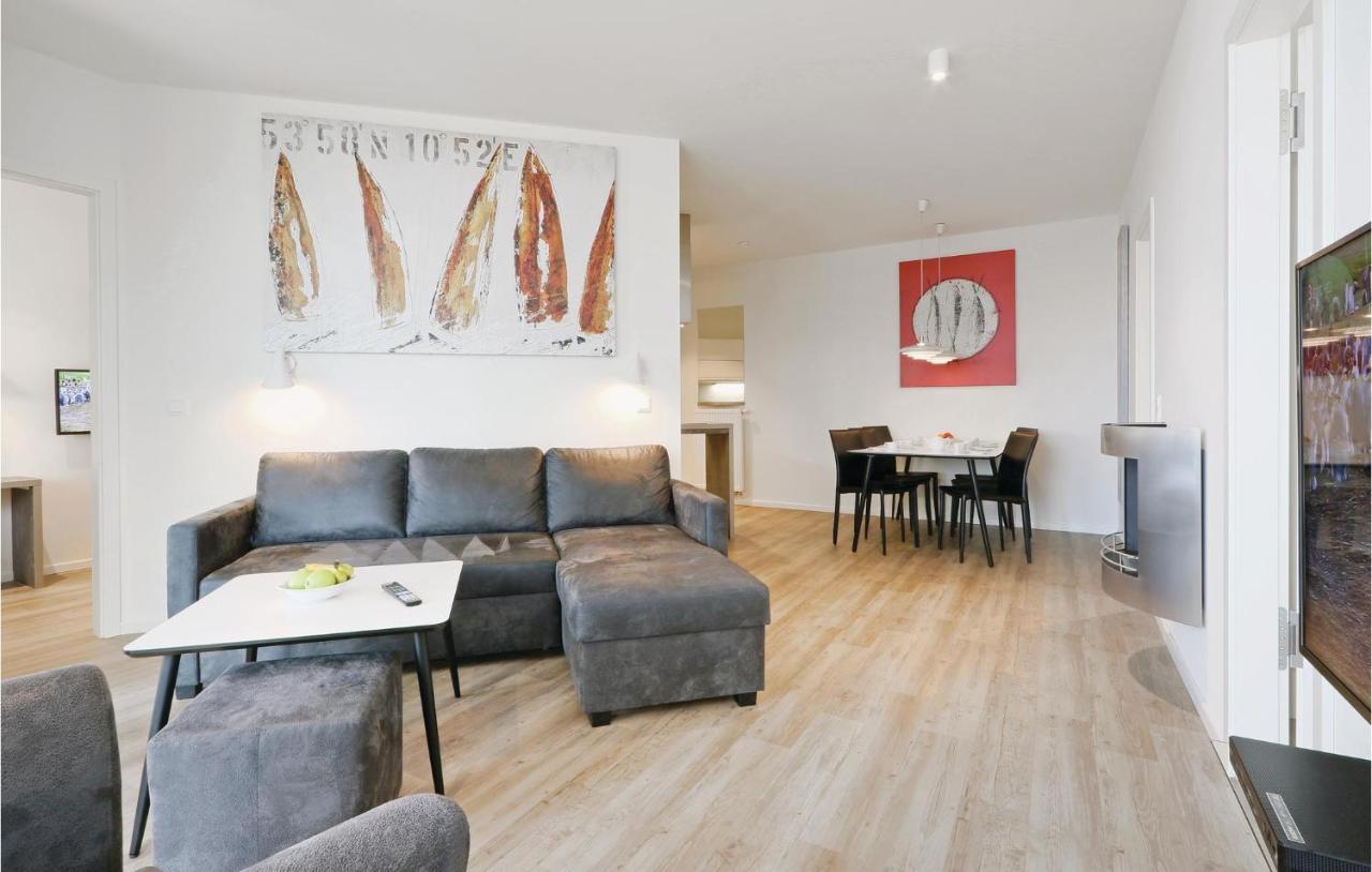 Amazing Apartment In Luebeck Travemuende With Sauna Bagian luar foto